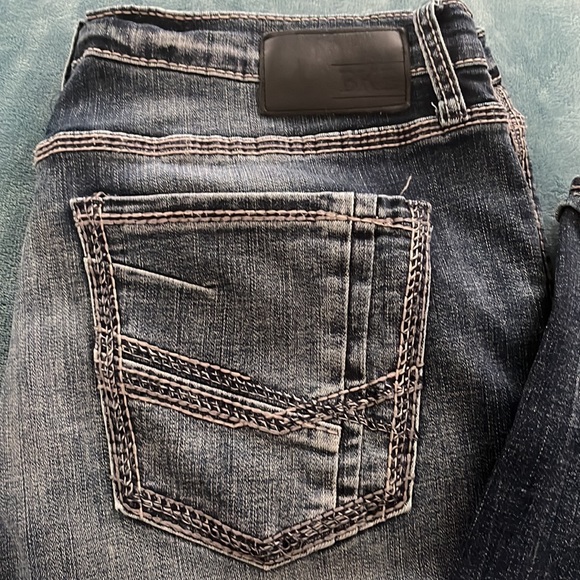 BKE Denim jake - Picture 2 of 5